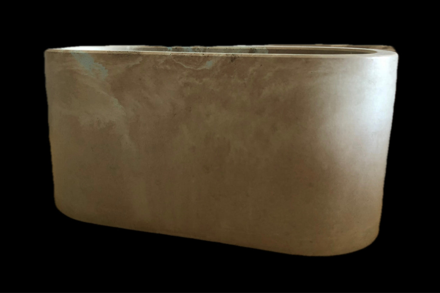 14oz Handcrafted Concrete Vessel