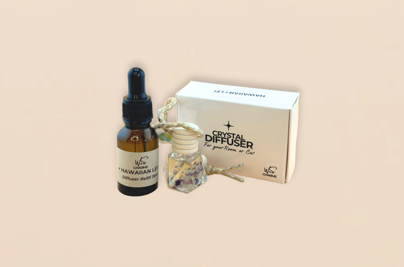 Hawaiian Lei: Diffuser Box Set