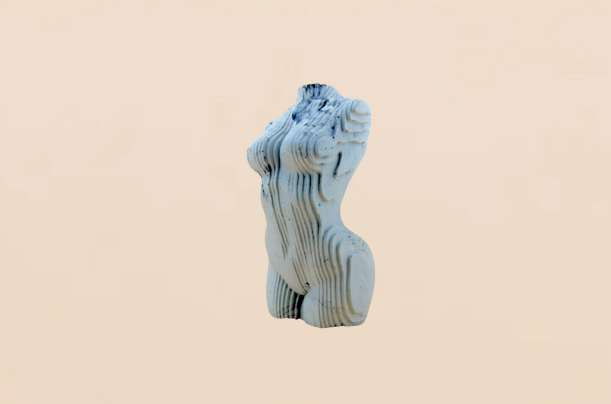 Torso Mini Sculpture