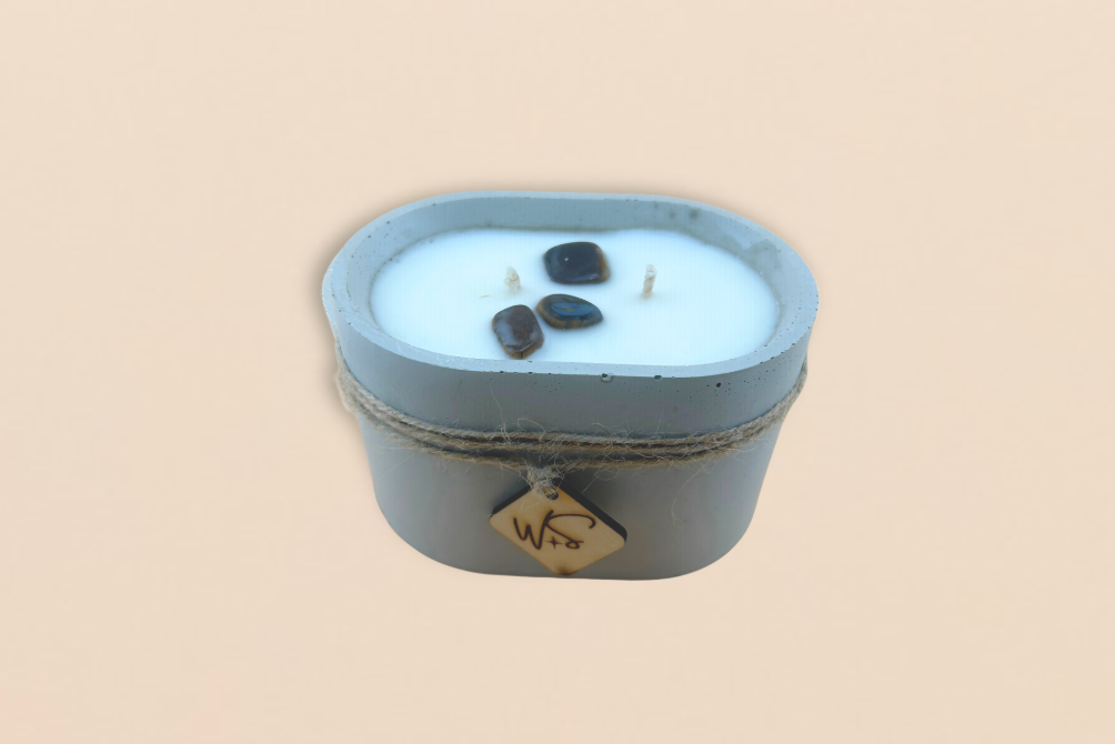 Birchwood: Two Wick Candle