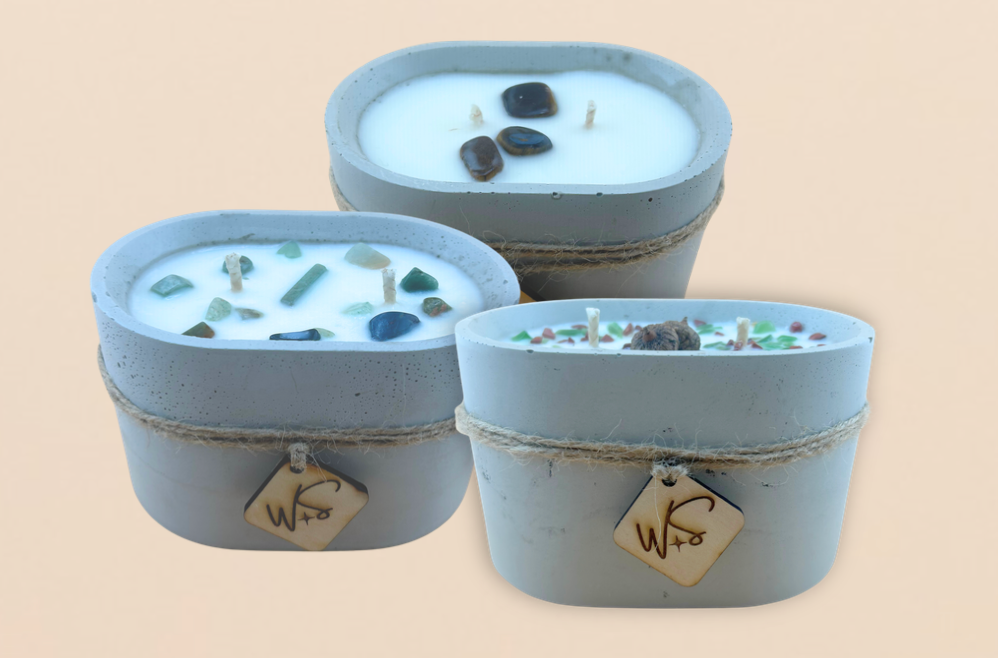HOLIDAY BUNDLE: Two Wicks