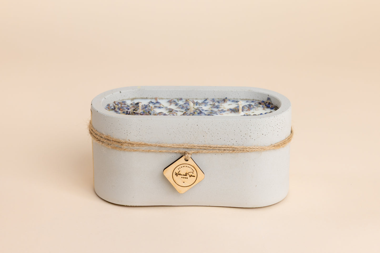 Three Wick Candle