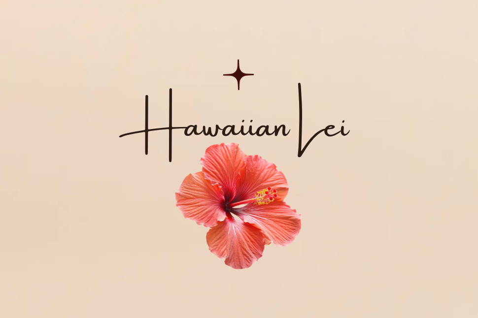 HAWAIIAN LEI
