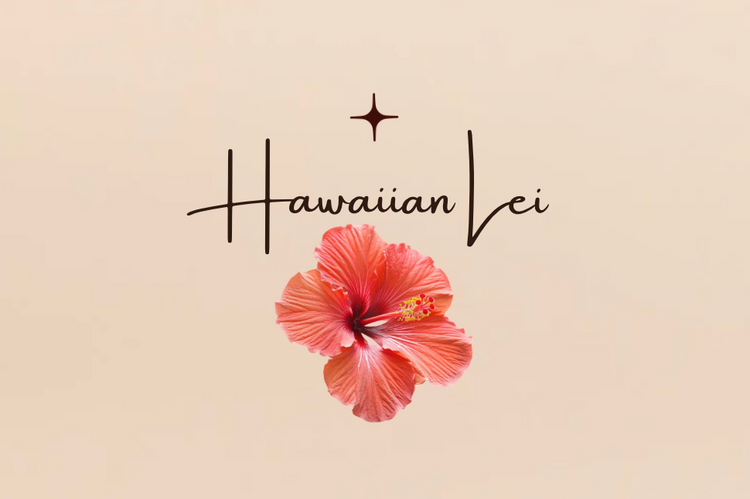 HAWAIIAN LEI