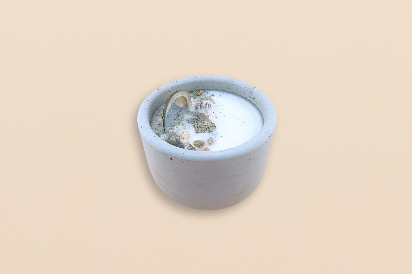 One Wick Candle