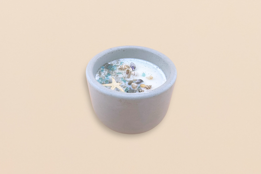 Hawaiian Lei: One Wick Candle