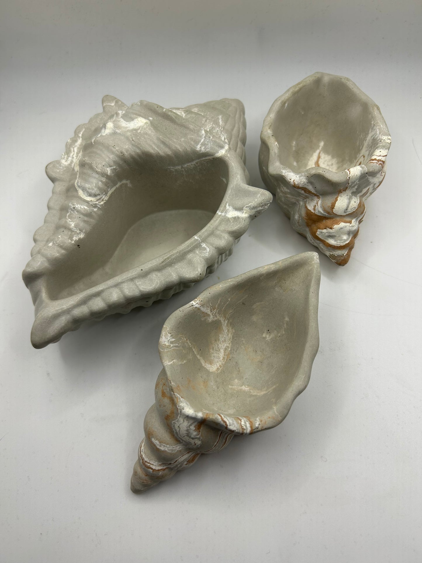 Sonoma Coast Trio Shell Set Vessels