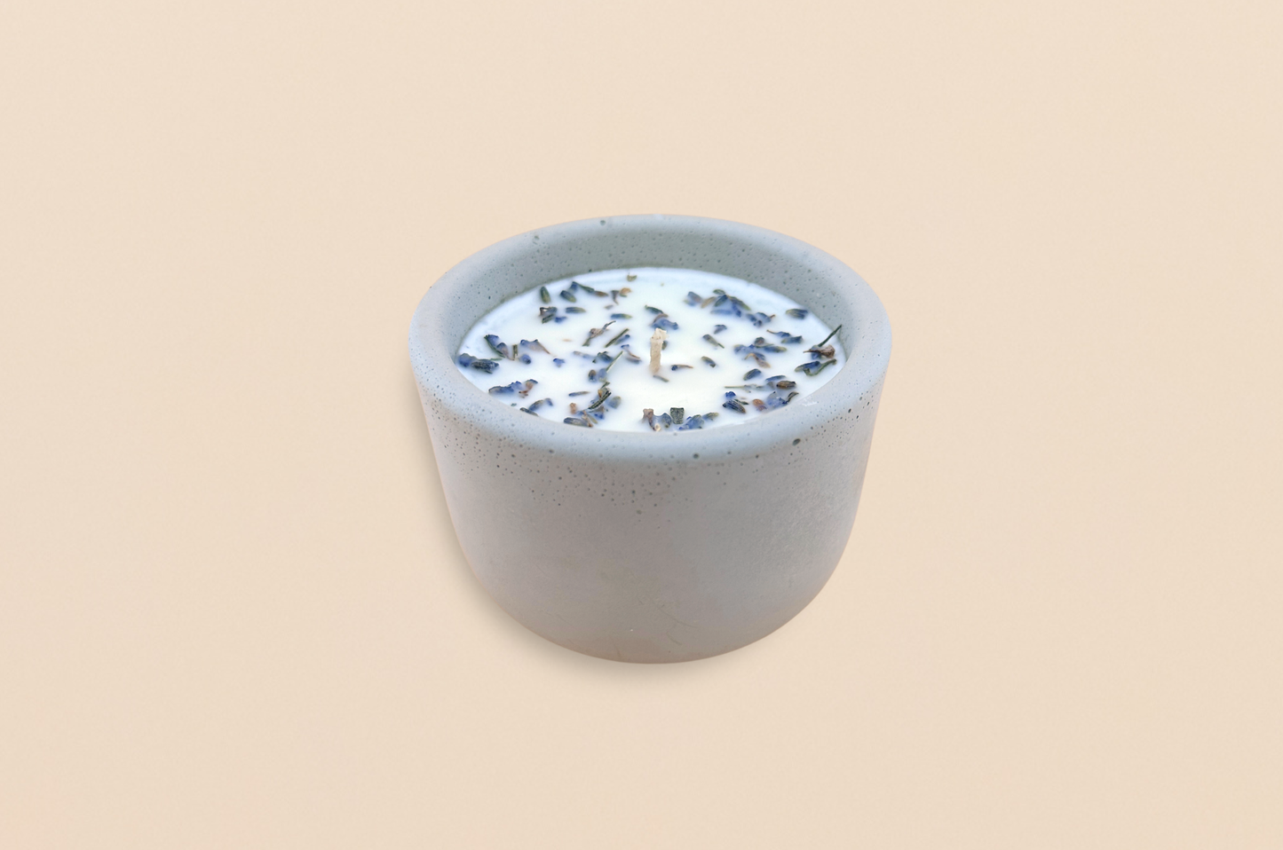 One Wick Candle