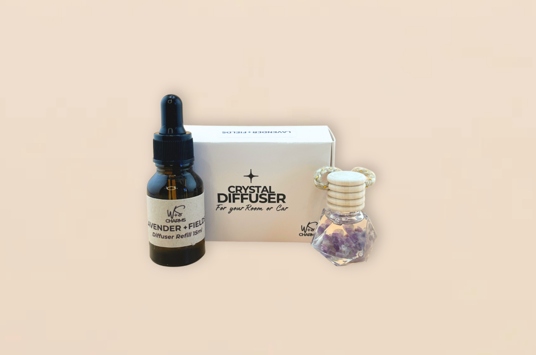 Lavender Fields: Diffuser Box Set
