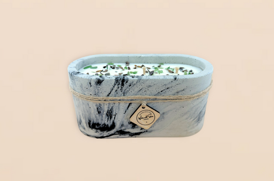 The Redwoods: Three Wick Candle