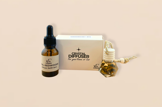 The Redwoods: Diffuser Box Set