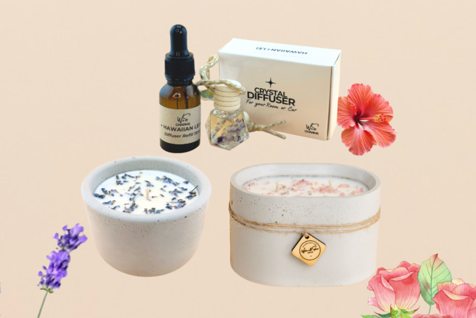 FLORAL BUNDLE