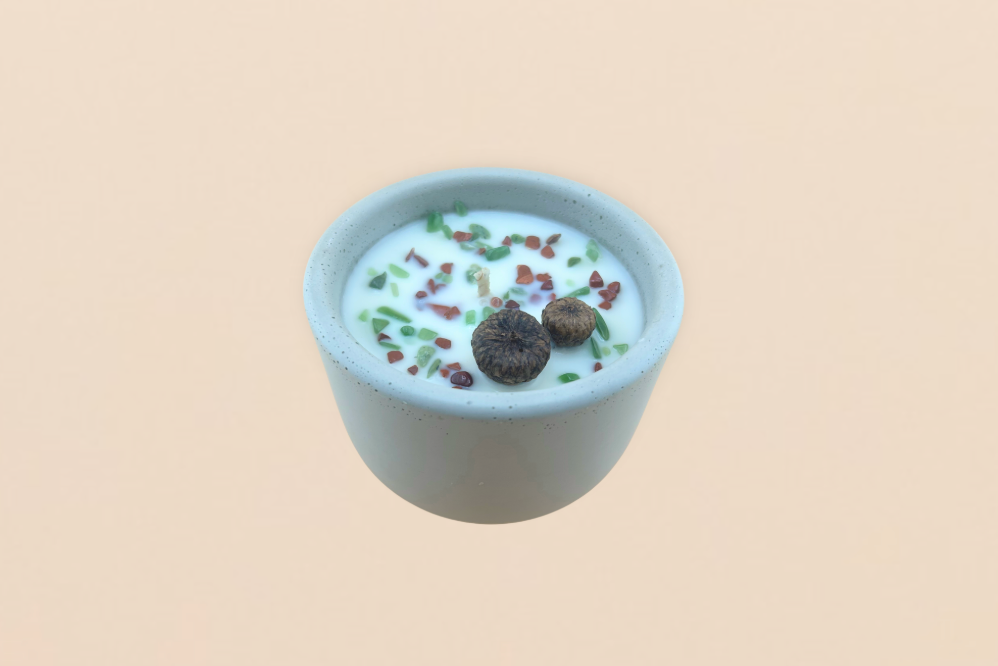 Stonehearth: One Wick Candle