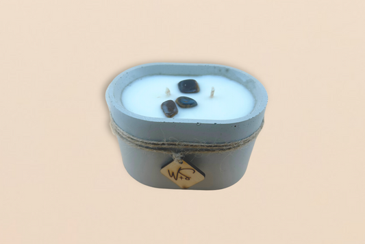 Birchwood: Two Wick Candle