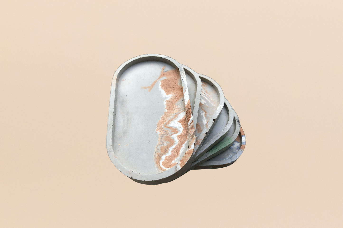 Oval Tray