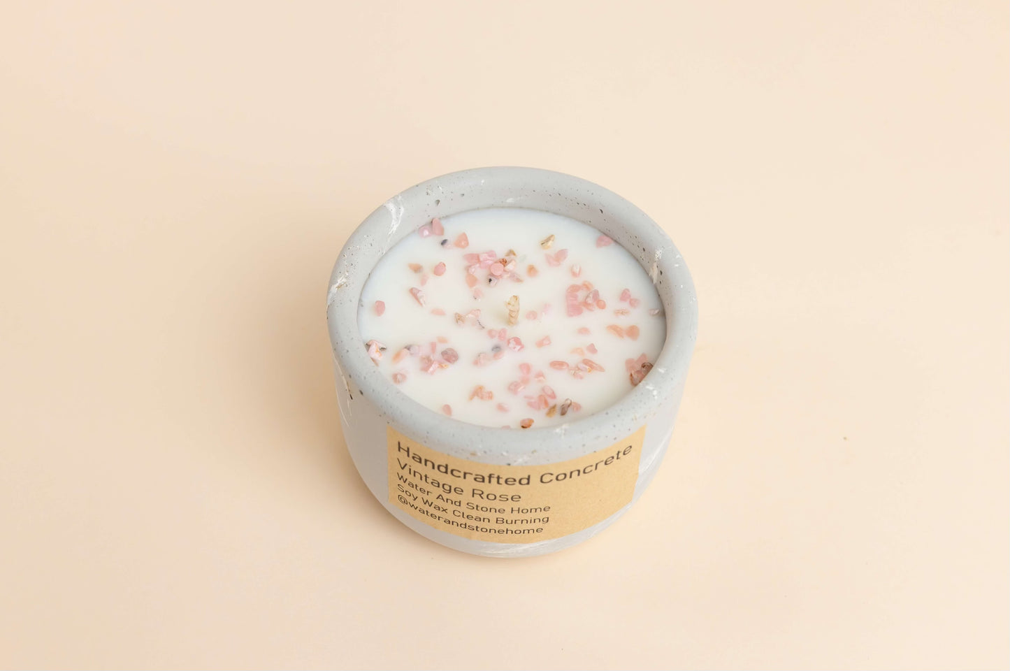 One Wick Candle