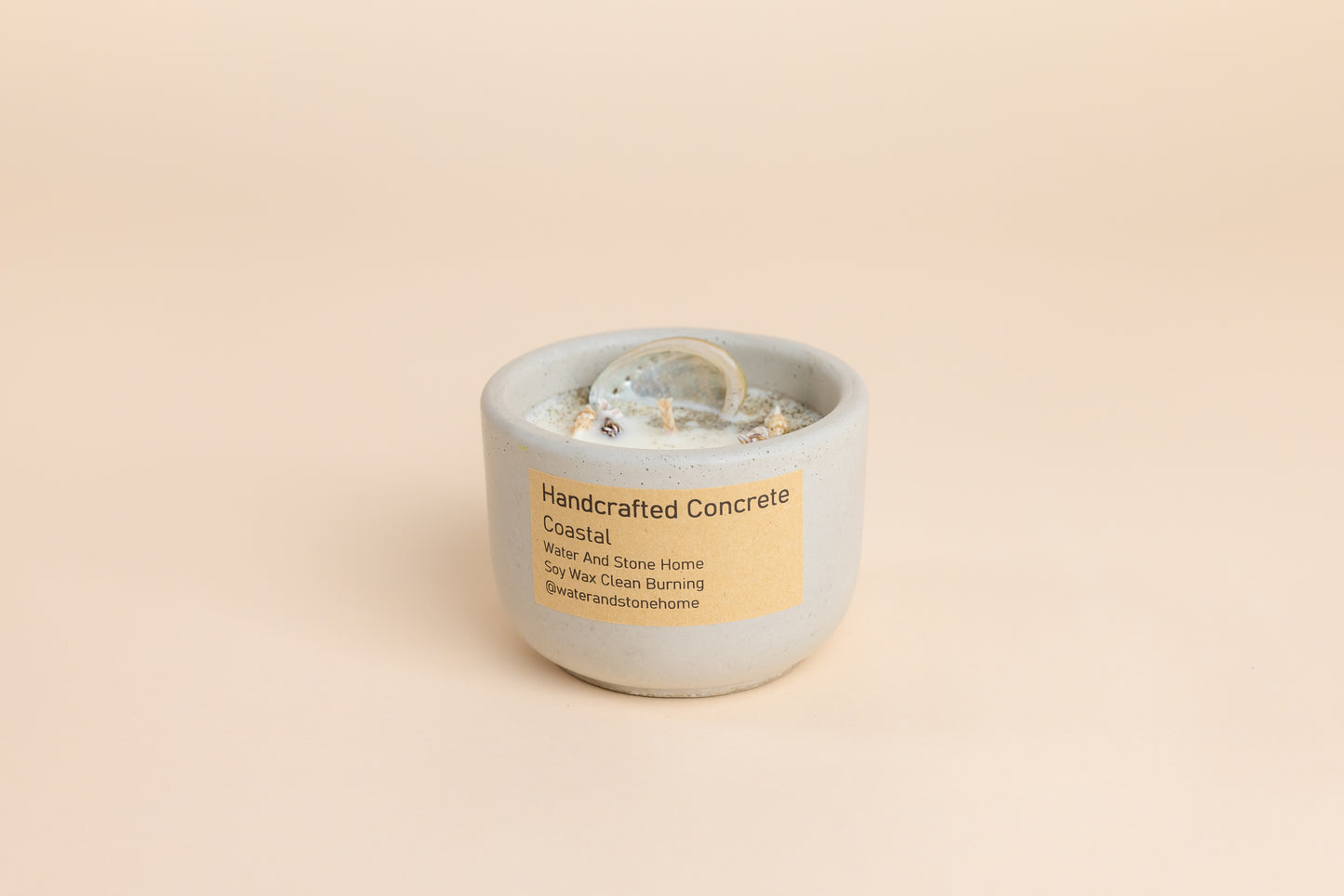 One Wick Candle