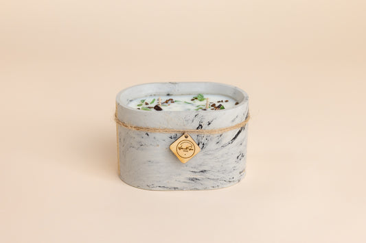 The Redwoods: Two Wick Candle