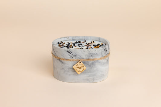 Two Wick Candle