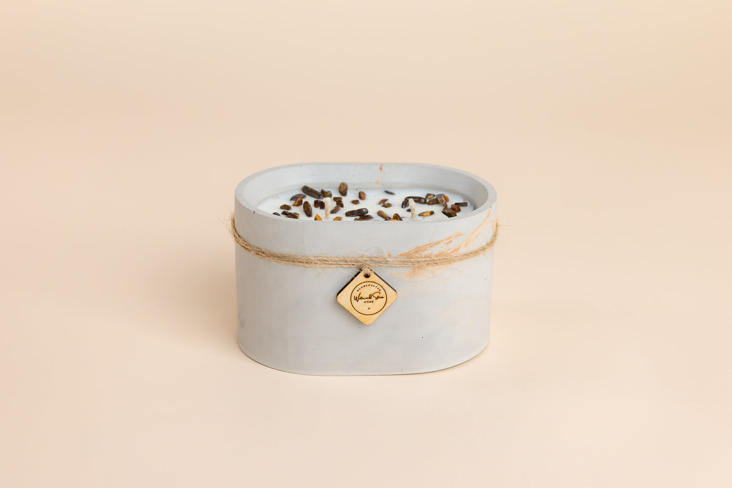 Two Wick Candle