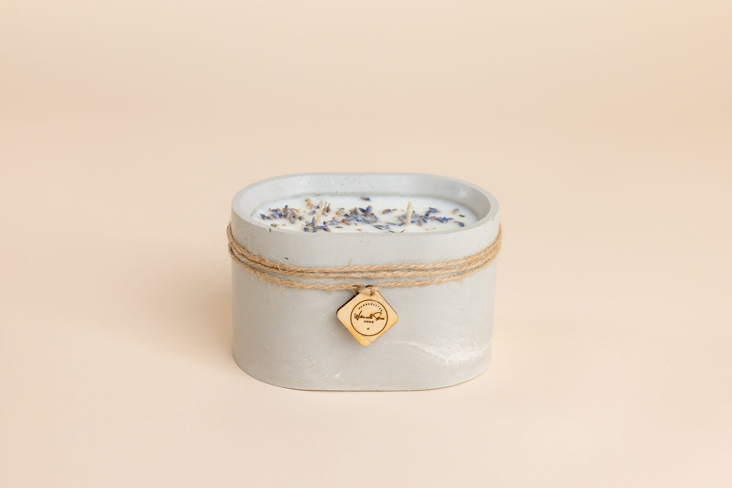 Two Wick Candle