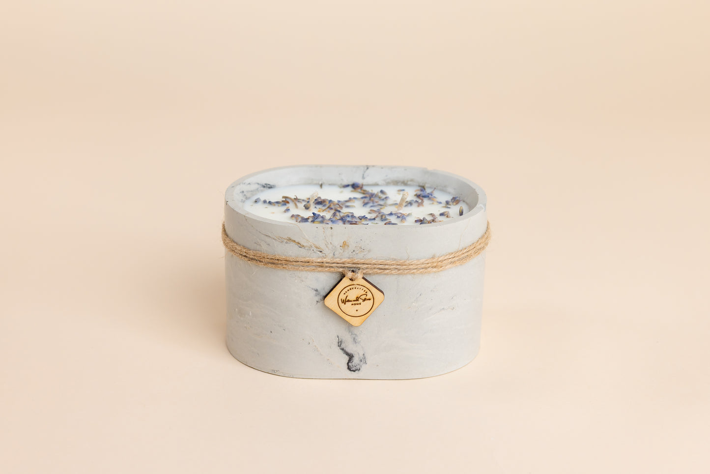 Two Wick Candle