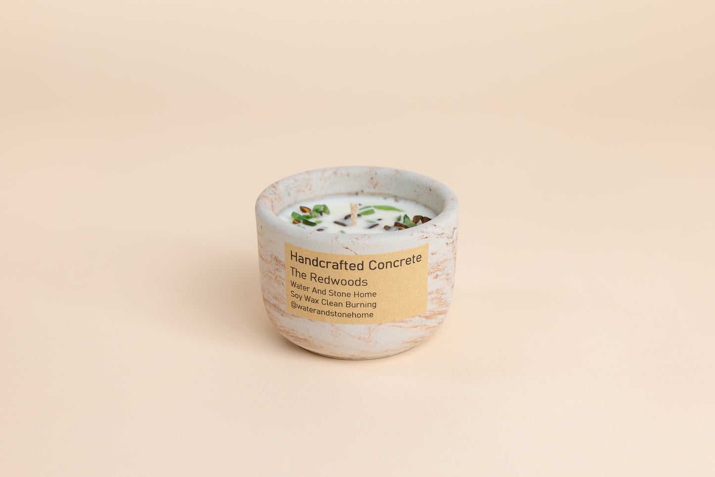 One Wick Candle