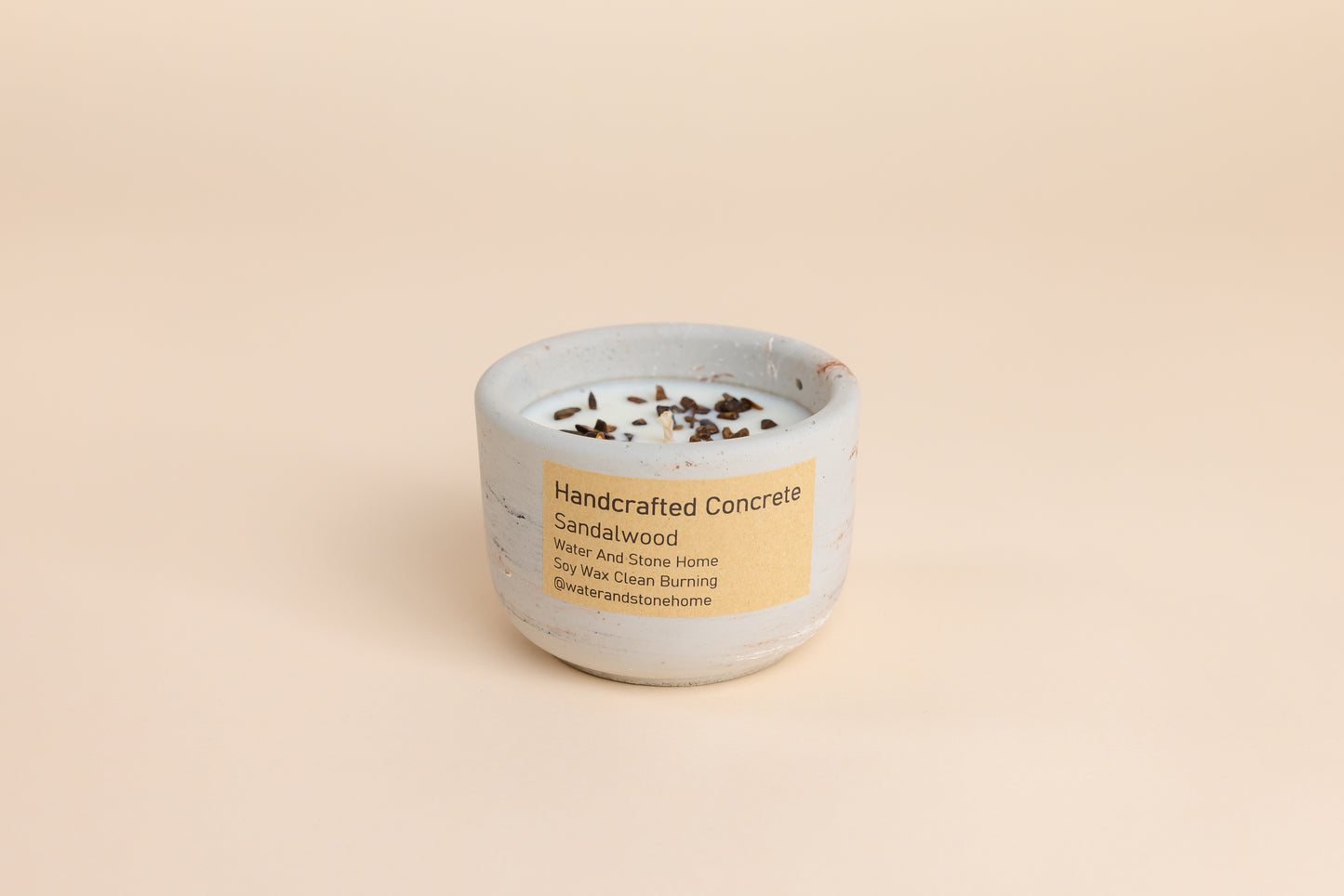 One Wick Candle