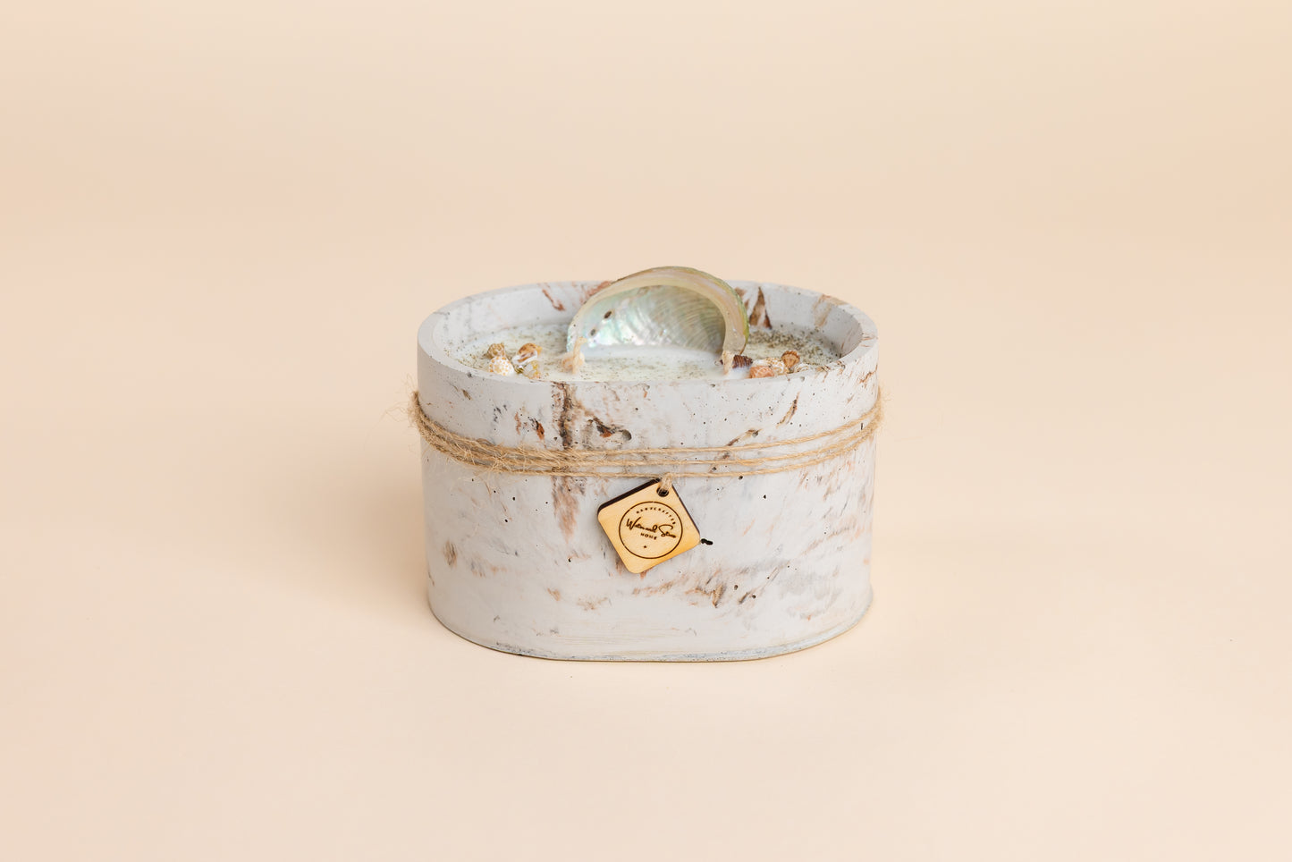 Two Wick Candle