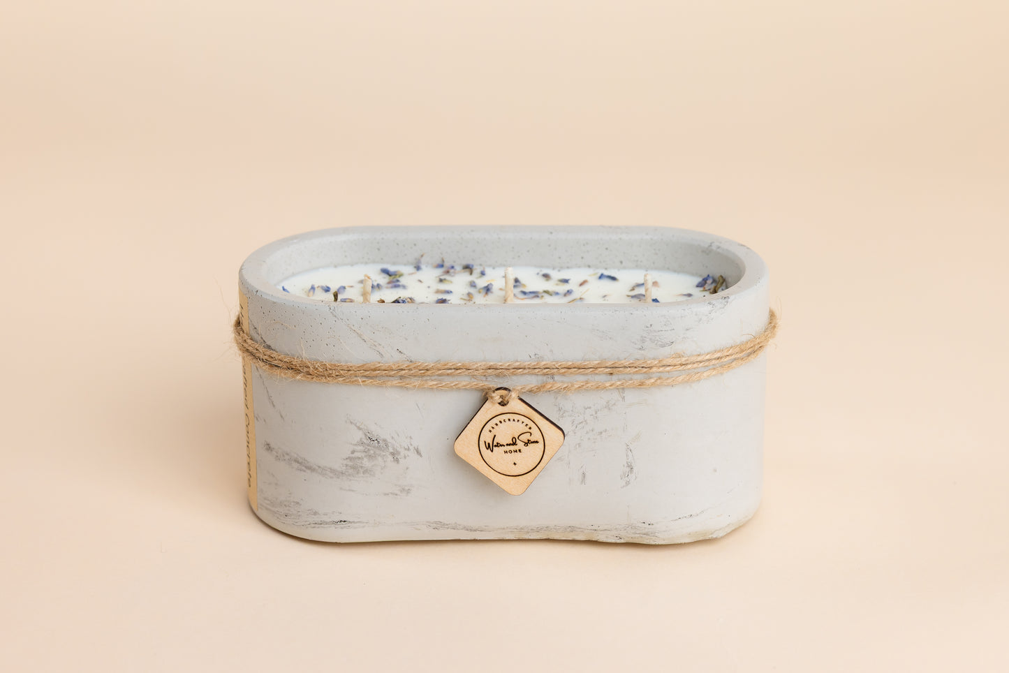 Three Wick Candle